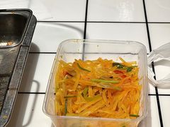-喜悦小串丹东小黄牛海鲜烧烤大排档(民主广场店)