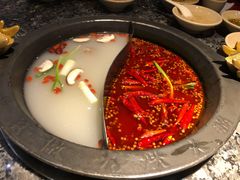 太极鸳鸯菌汤-蜀大侠火锅(四川北路店)