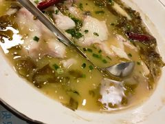 酸菜鱼-绿茵阁西餐厅(中央广场店)