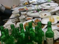 -青瓦餐厅·生鱼片·韩园烤肉(西塔店)