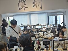-熙工匠银饰•拼豆团建DIY(壹方城店)