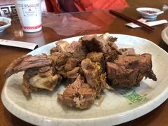 羊脖子-清真·益鑫羊肉手抓馆(花园北街店)