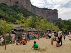 -河南宝泉旅游区