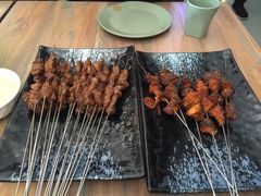 -小杨烤肉(朱雀店)