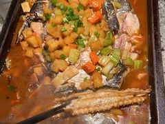 -里岛烤鱼(东港凯虹广场店)