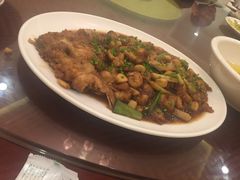 -顺峰渔港中国人的餐厅