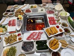 -海底捞火锅(枫蓝国际购物中心店)