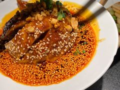 -赠李白·如诗的川味(余杭万达广场店)