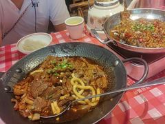 -龙师傅卤炒(天马店)