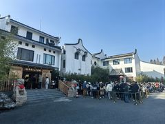 -龙华素斋(龙华路店)