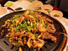 -京味斋·北京烤鸭(华威桥北工大店)