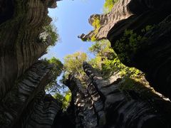 -梭布垭石林景区