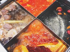 -海底捞火锅(团结桥店)