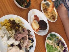 -So Lounge索兰至餐厅(蓝色港湾店)