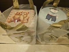-珍妮曲奇聪明小熊(尖沙咀店)