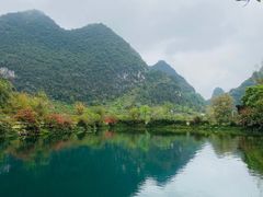 -靖西鹅泉风景区