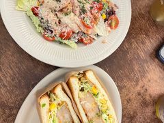 -Al Salam莫的三明治