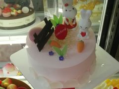 萌萌兔蛋糕-味多美蛋糕(双合地铁店)