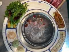 -羊来顺冰煮鲜羊 铁锅烀羊肉(中央大街店)