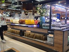 自助取餐区-韩盛·盛江山自助料理(沈辽路万达店)
