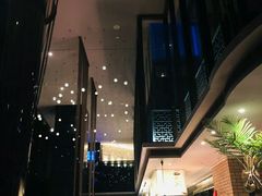 -唐拉雅秀酒店-西锦汇空中BBQ·思创餐厅