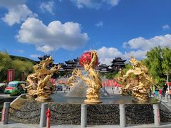 -威海华夏城景区