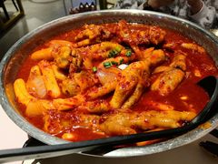 -HOTISLAND海鸡岛·韩国料理(江南西店)