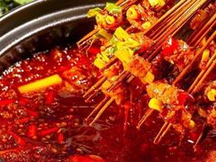 -小郡肝火锅串串香(万达总店)