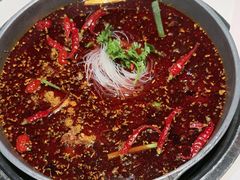 -老员外骨汤火锅(海州古城店)