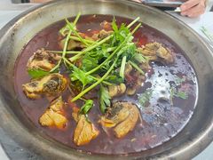 冷锅鸡-重庆特色冷锅鱼(武大店)