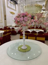 点击看大图 -谛融婚礼酒店·宴会厅(花园店)