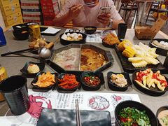-八角锄烧·肉火锅(天河城店)