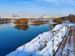 -长白岛森林公园