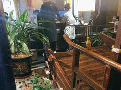 -绿茶餐厅(哈尔滨凯德店)