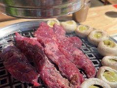 -霸腹烤肉(厦门柚子番店)