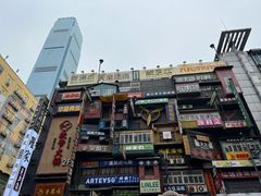 -庙街旅游·美食广场(五一广场店)
