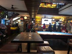 大堂-Big Bamboo 大竹子体育主题餐厅(虹梅路店)