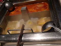 -海底捞火锅(团结桥店)