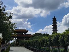 -广州莲花山旅游区