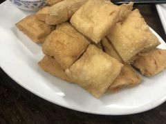 油炸臭豆腐-协和菜馆(凤凰街店)
