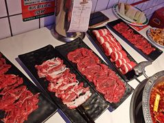 -李姑婆鲜切牛肉火锅自助(凤城二路店)