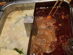 -海底捞火锅(银泰中心店)