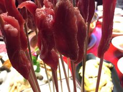 签签肉-前门·鲜肉火锅(长风店)