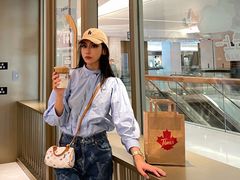 -Tims天好咖啡·贝果(东方广场店)