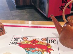 -长安大牌档之西安博物院文化餐厅(中贸店)