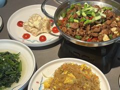 -食光慢宴·安吉土菜馆