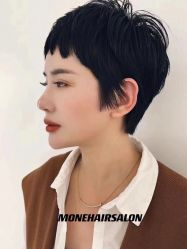 点击看大图 -MONE美发沙龙