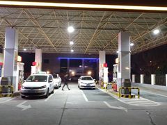 -中石油油气站(绿园店)