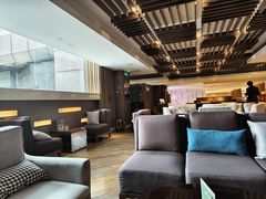 -广州中心皇冠假日酒店·汇点大堂吧