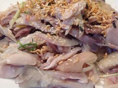 -龙桥私厨·姜花菊花过桥鱼·顺德菜(容桂店)